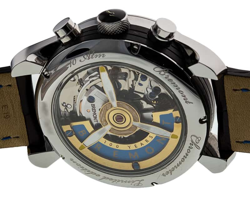Bremont 1918 1918/SS